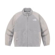 The North Face Banff Fleece Jacket Stone Gray