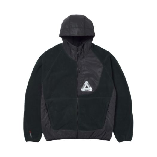 Palace Polartec Flecto Jacket Black - 19FW