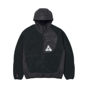 Palace Polartec Flecto Jacket Black - 19FW