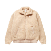 (W) Nike NSW Swoosh Plus Jacket Hemp - Asia