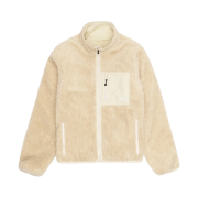 Stussy Sherpa Reversible Jacket Natural