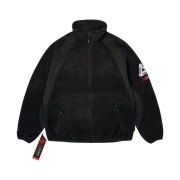 Palace Polartec Duo Fleece Jacket Black - 24SS