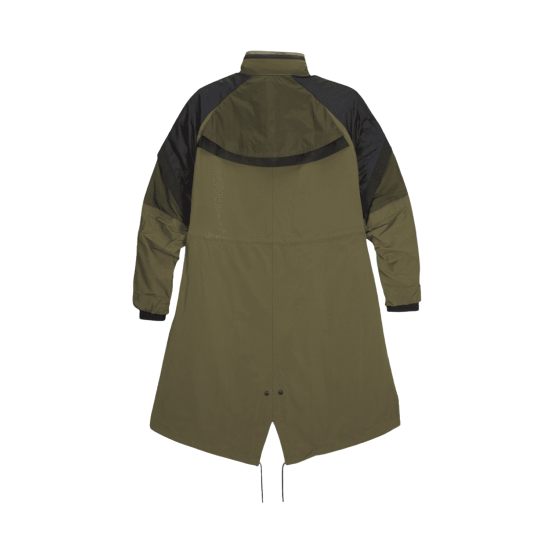 나이키 x 사카이 NRG 트렌치 자켓 미디움 올리브 - 아시아(Nike x Sacai NRG Trench Jacket Medium Olive - Asia) - 2