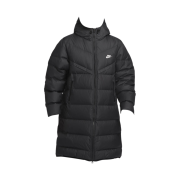 Nike Storm-Fit Windrunner PrimaLoft Hooded Parka Jacket Black