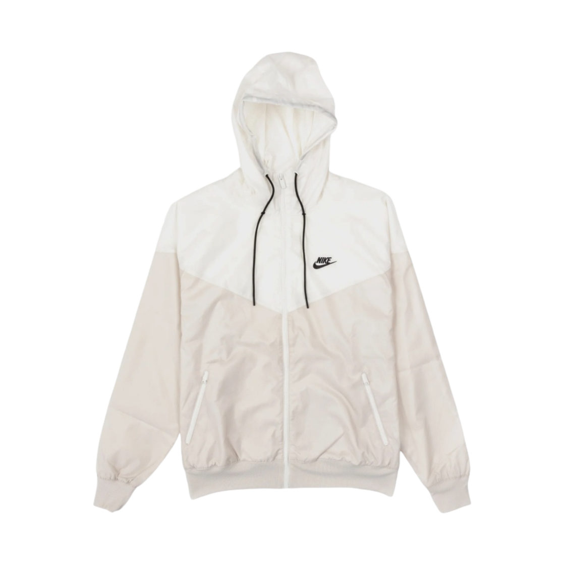 나이키 NSW 윈드러너 후드 자켓 라이트 오어우드 브라운 - 아시아(Nike NSW Windrunner Hoodie Jacket Light Orewood Brown - Asia)
