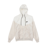 Nike NSW Windrunner Hoodie Jacket Light Orewood Brown - Asia