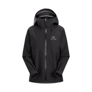 (W) Arc'teryx Beta LT Jacket Black