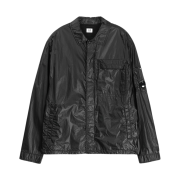 C.P. Company CS II Medium Jacket Black - 25SS