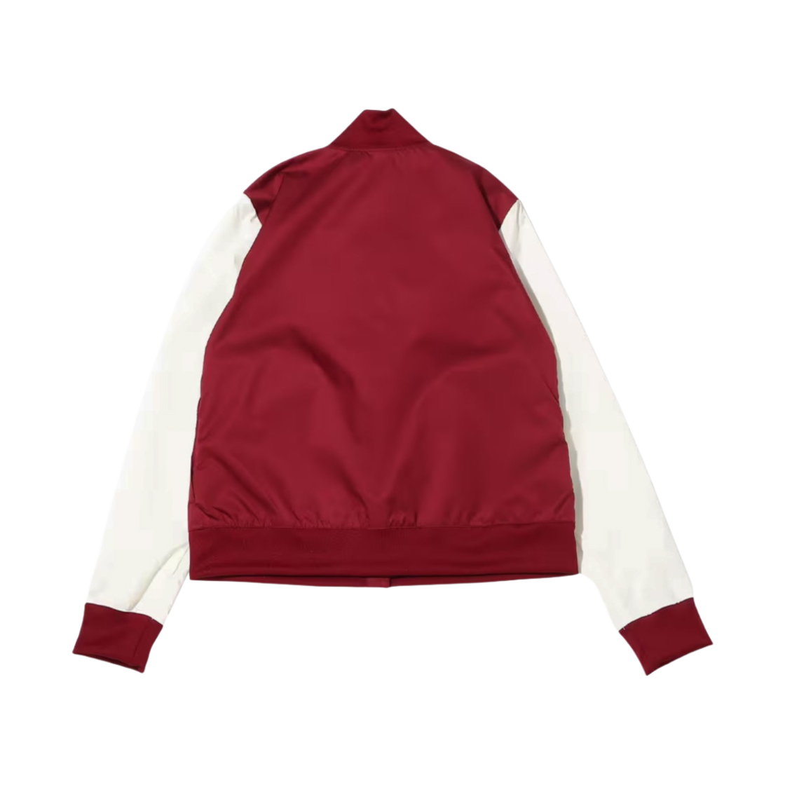 (W) 나이키 NSW 바시티 자켓 다크 비트루트 - US/EU((W) Nike NSW Varsity Jacket Dark Beetroot - US/EU) - 2