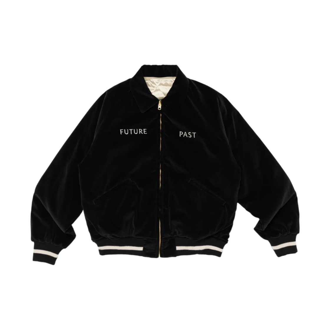 휴먼 메이드 리버시블 수베니어 자켓 블랙(Human Made Reversible Souvenir Jacket Black) - 2