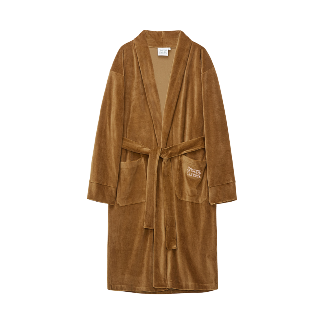 - Snappy Cuddle Robe Honest Honey