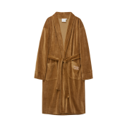 Snappy Cuddle Robe Honest Honey