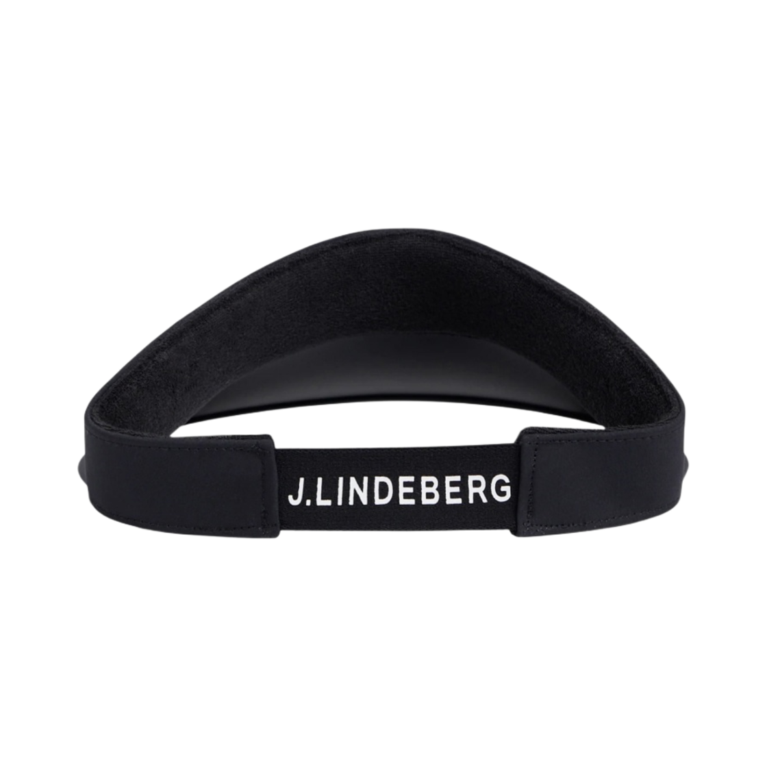 (W) 제이린드버그 베라 빅 바이저 블랙((W) J.Lindeberg Vera Big Visor Black) - 2