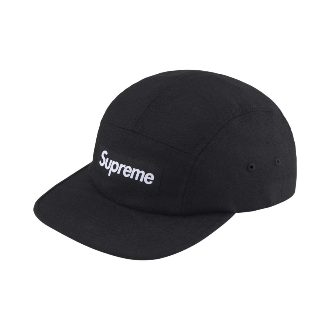 슈프림 로크캐런 캠프캡 블랙 - 24FW | Supreme | KREAM