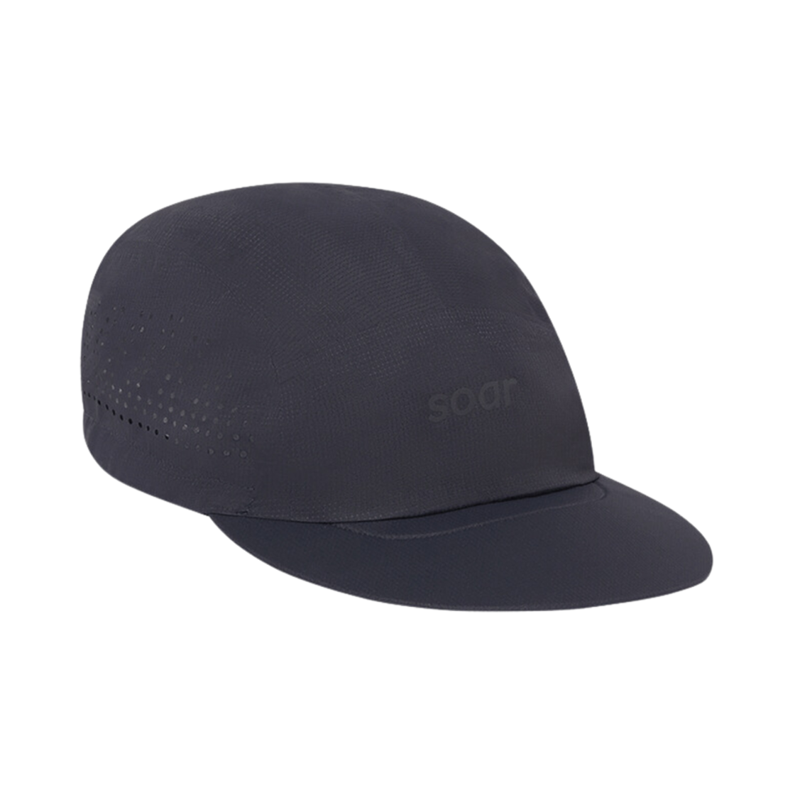 SA4MW Soar Running Run Cap Charcoal