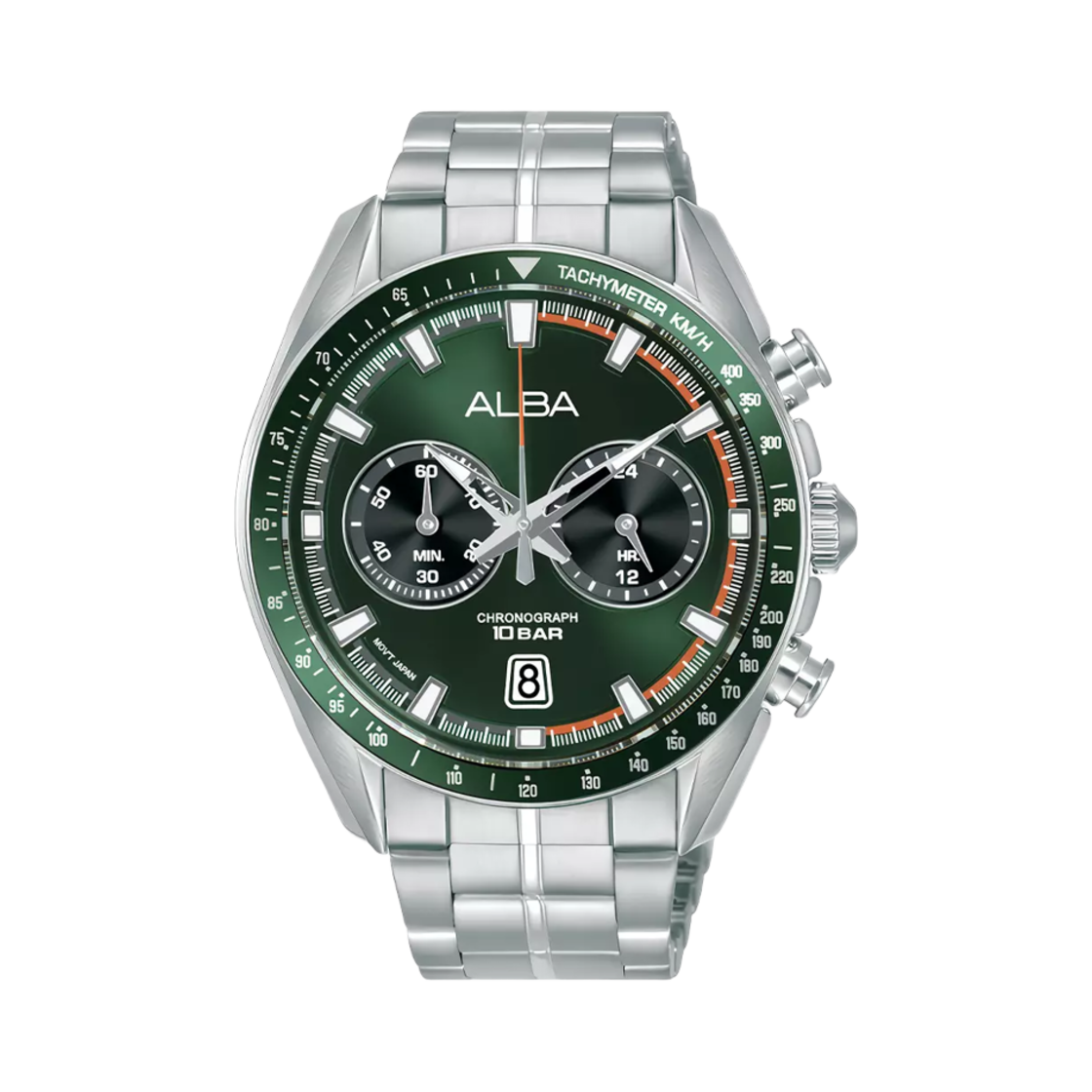 A4B019X1 Seiko Alba A4B019X1 Green