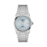 Tissot PRX Powermatic 80 35mm Steel Ice Blue