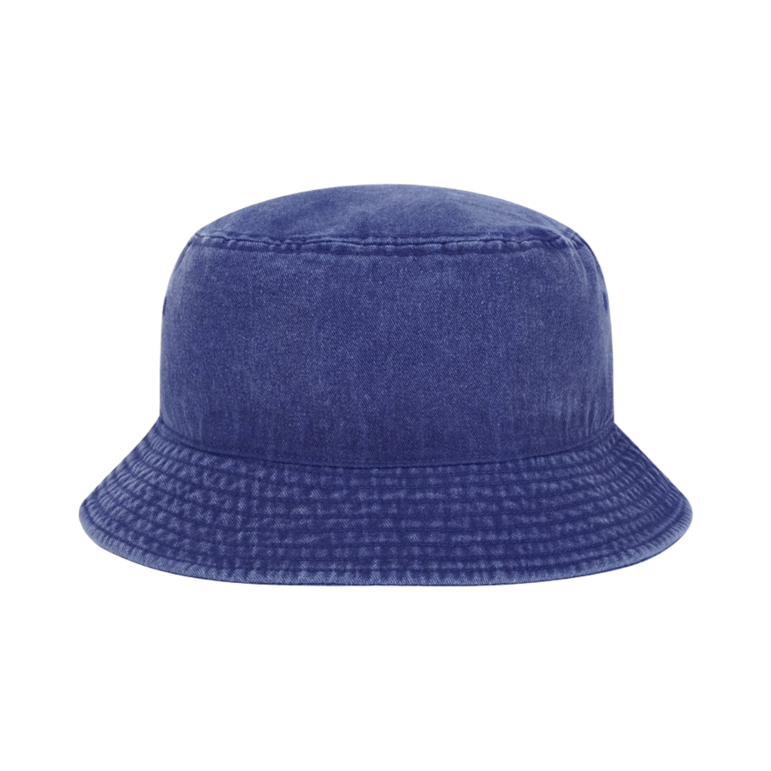 스투시 워시드 스탁 버킷햇 블루(Stussy Washed Stock Bucket Hat Blue) - 2