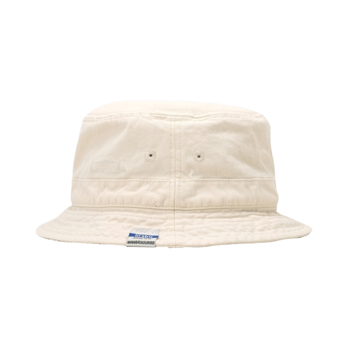 메종 미하라 야스히로 햇 화이트(Maison Mihara Yasuhiro Hat White)