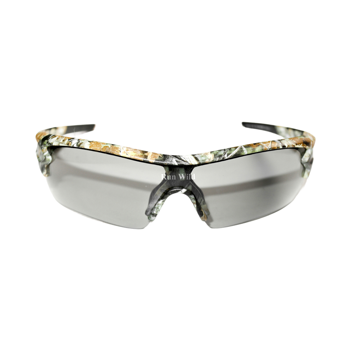 미니멀페어 런 와일드 러닝 선글라스 리얼 트리(mnmpair Run Wild Sunglasses Real Tree Camo)