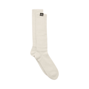 Alo Yoga Scrunch Socks Bone