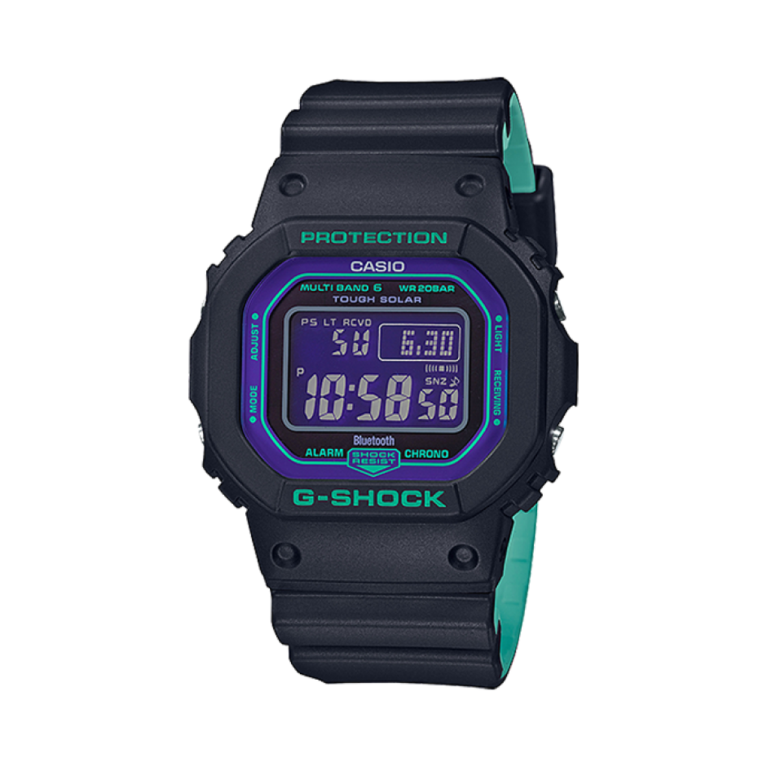 GW-B5600BL-1DR Casio G-Shock GW-B5600BL-1DR
