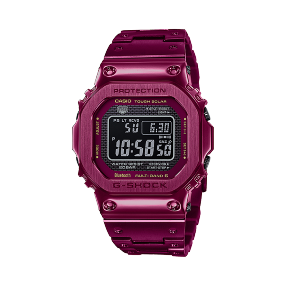 GMW-B5000RD-4 Casio G-Shock GMW-B5000RD-4