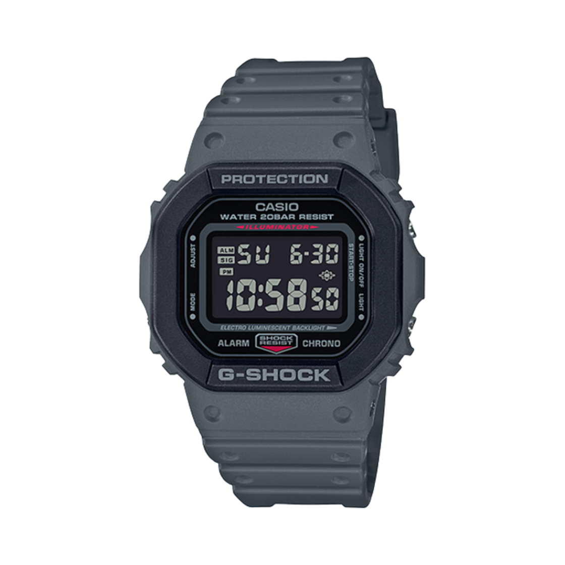 DW-5610SU-8 Casio G-Shock DW-5610SU-8