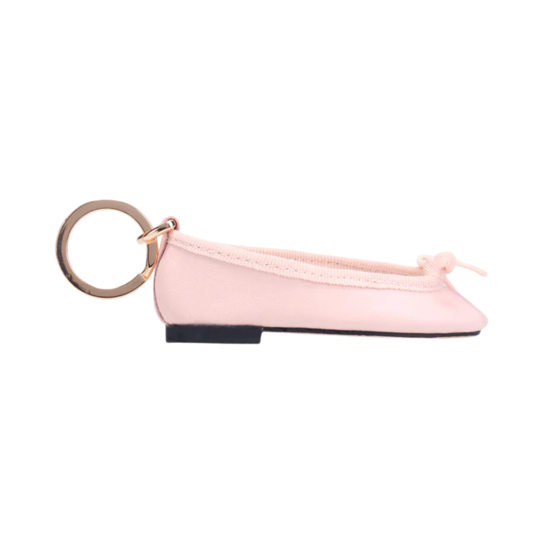 레페토 산드리옹 키체인 아이콘 핑크(Repetto Cendrillon Keychain Icon Pink)