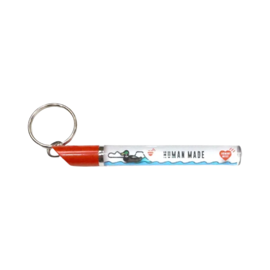 HUMAN MADE Duck PVC キーチェーン 全5色 まとめ売り 휴먼 메이드 덕 PVC 키 체인 블루 | Human Made | KREAM
