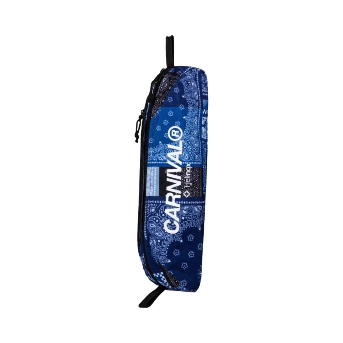 헬리녹스 x 카니발 택티컬 테이블 블루 페이즐리 (메쉬 포함)(Helinox x Carnival Tactical Table Blue Paisley (With Mesh)) - 3