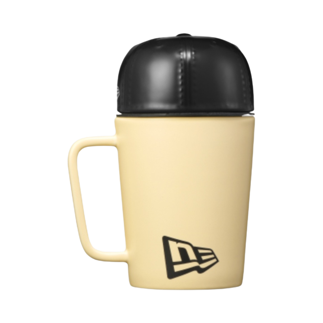 스타벅스 x 뉴에라 베이지 캡 머그 355ml(Starbucks x New Era Beige Cap Mug 355ml) - 2