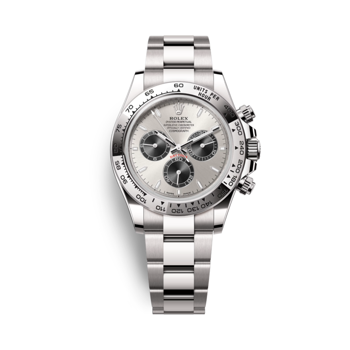 롤렉스 코스모그래프 데이토나 40mm 126509 스틸 브라이트 블랙 오이스터(Rolex Cosmograph Daytona 40mm 126509 Steel Bright Black Oyster)