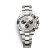 Rolex Cosmograph Daytona 40mm 126509 Steel Bright Black Oyster