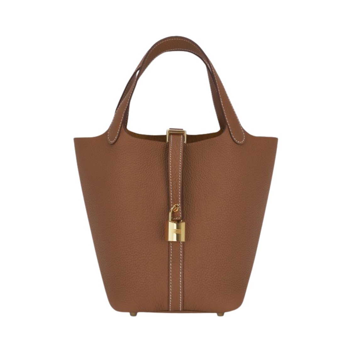 에르메스 피코탄 락 18 백 모리스 & 골드 하드웨어 골드(Hermes Picotin Lock 18 Bag Maurice & Gold) - 1