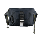 A.P.C. Treck Bum Bag Dark Navy Blue