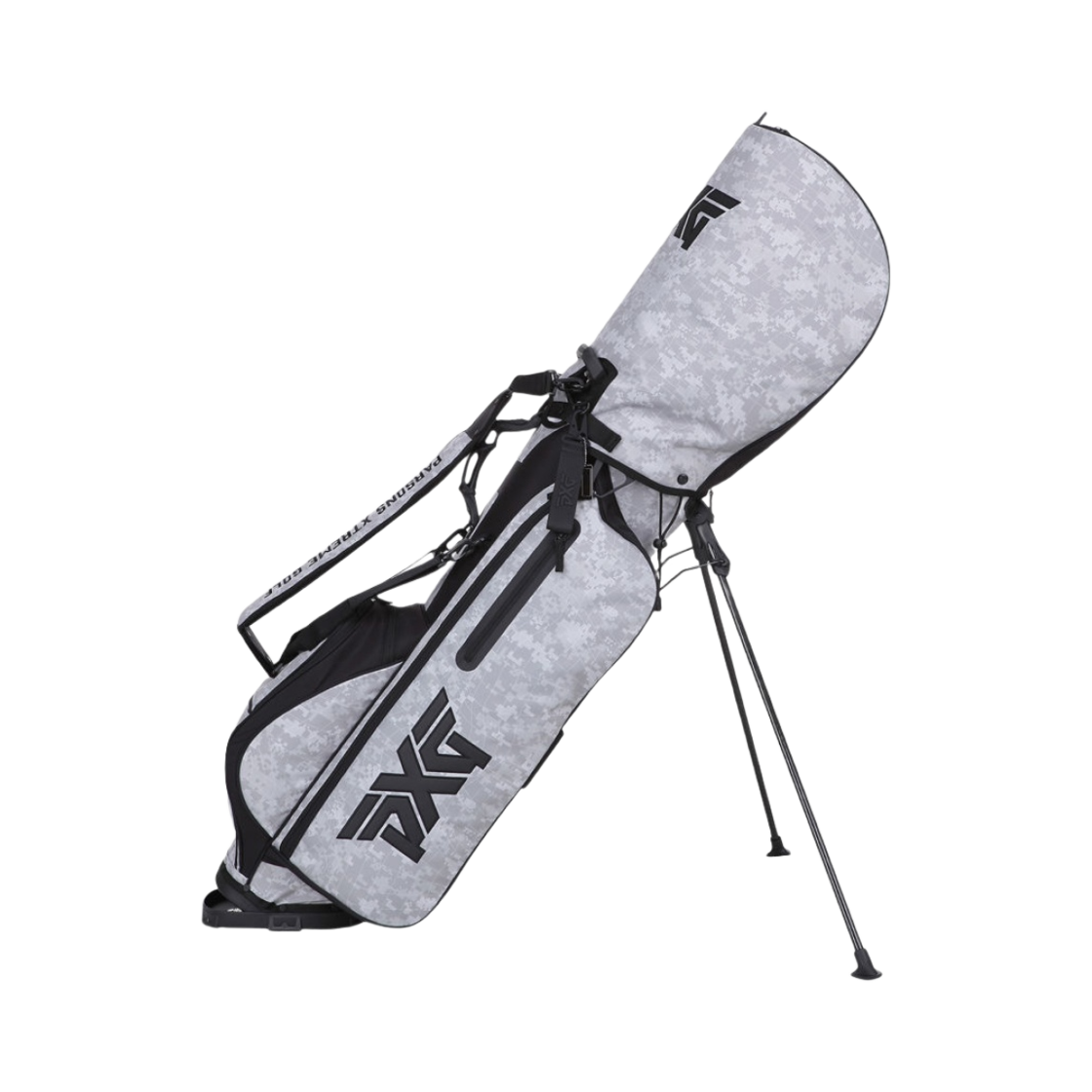 피엑스지 라이트 웨이트 스탠드백 베이지(PXG Light Weight Stand Bag Beige)