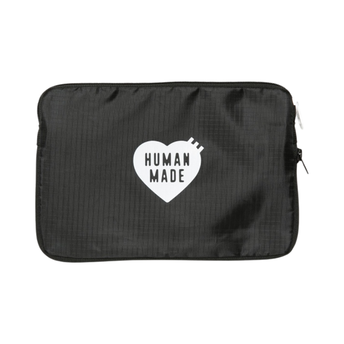 휴먼 메이드 트래블 케이스 미디움 블랙(Human Made Travel Case Medium Black) - 1
