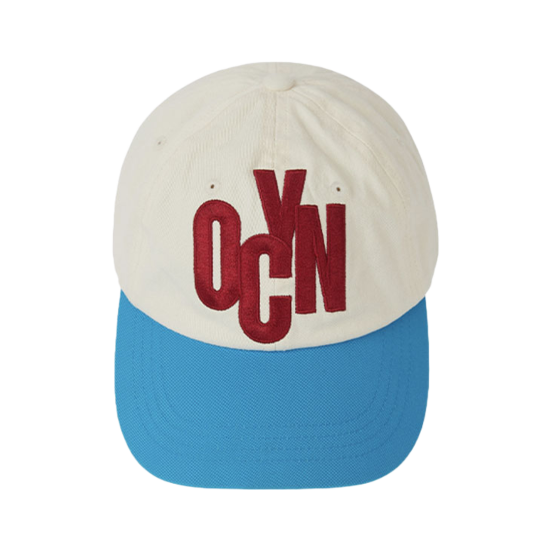 OW43AHU03_I ofcoursewhynot Self-Love CT Cap Ivory