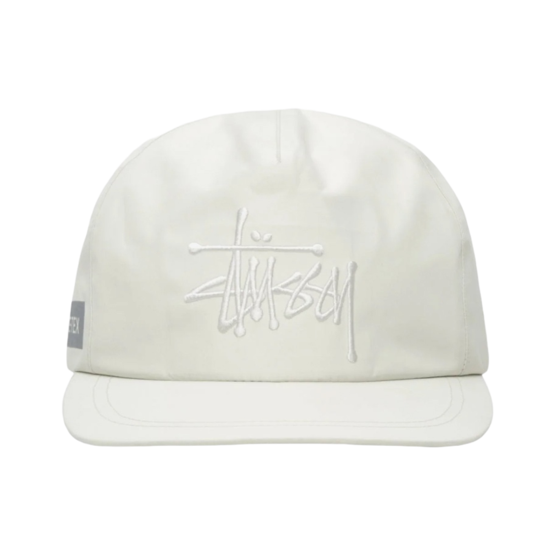 스투시 고어텍스 리사이클드 캡 크림(Stussy Gore-Tex Recycled Cap Cream) - 1