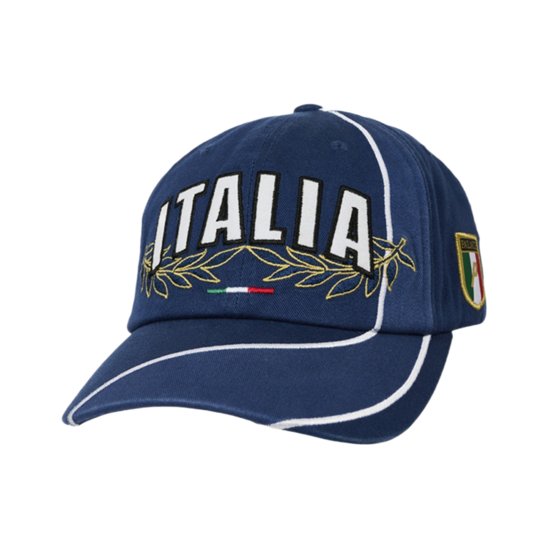 팔라스 이탈리아 6-패널 네이비 - 24SS(Palace Italia 6-Panel Navy - 24SS) - 1