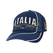 Palace Italia 6-Panel Navy - 24SS