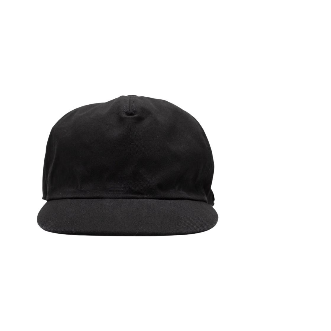 메종 미하라 야스히로 캡 블랙(Maison Mihara Yasuhiro Cap Black)