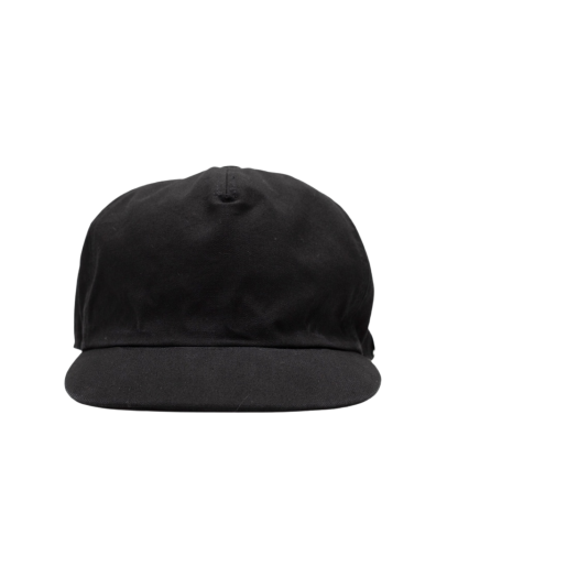I08AC401 Maison Mihara Yasuhiro Cap Black