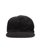 Maison Mihara Yasuhiro Cap Black