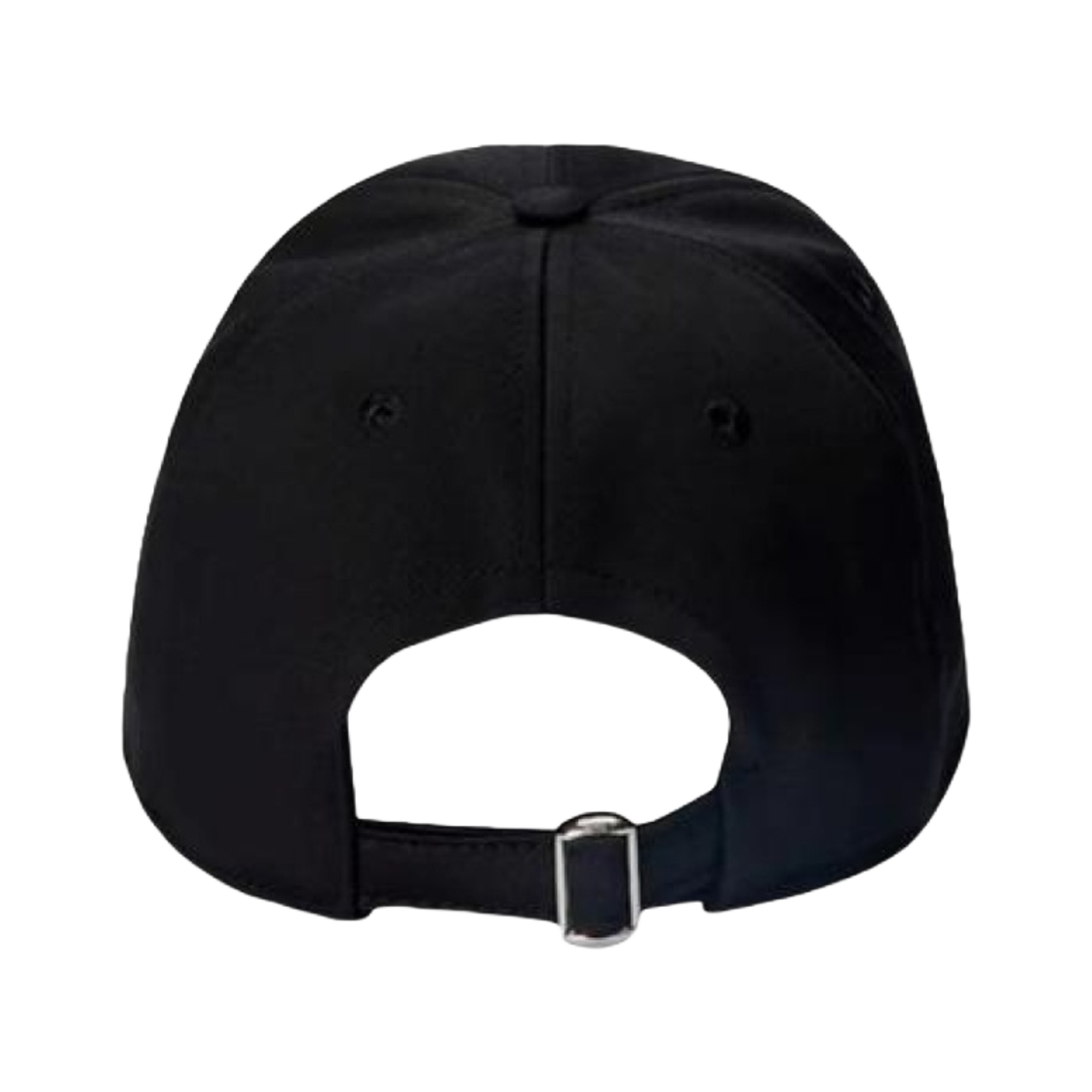 아미 스몰 하트 로고 패치 캡 블랙(AMI de Coeur Patch Cap Black) - 2