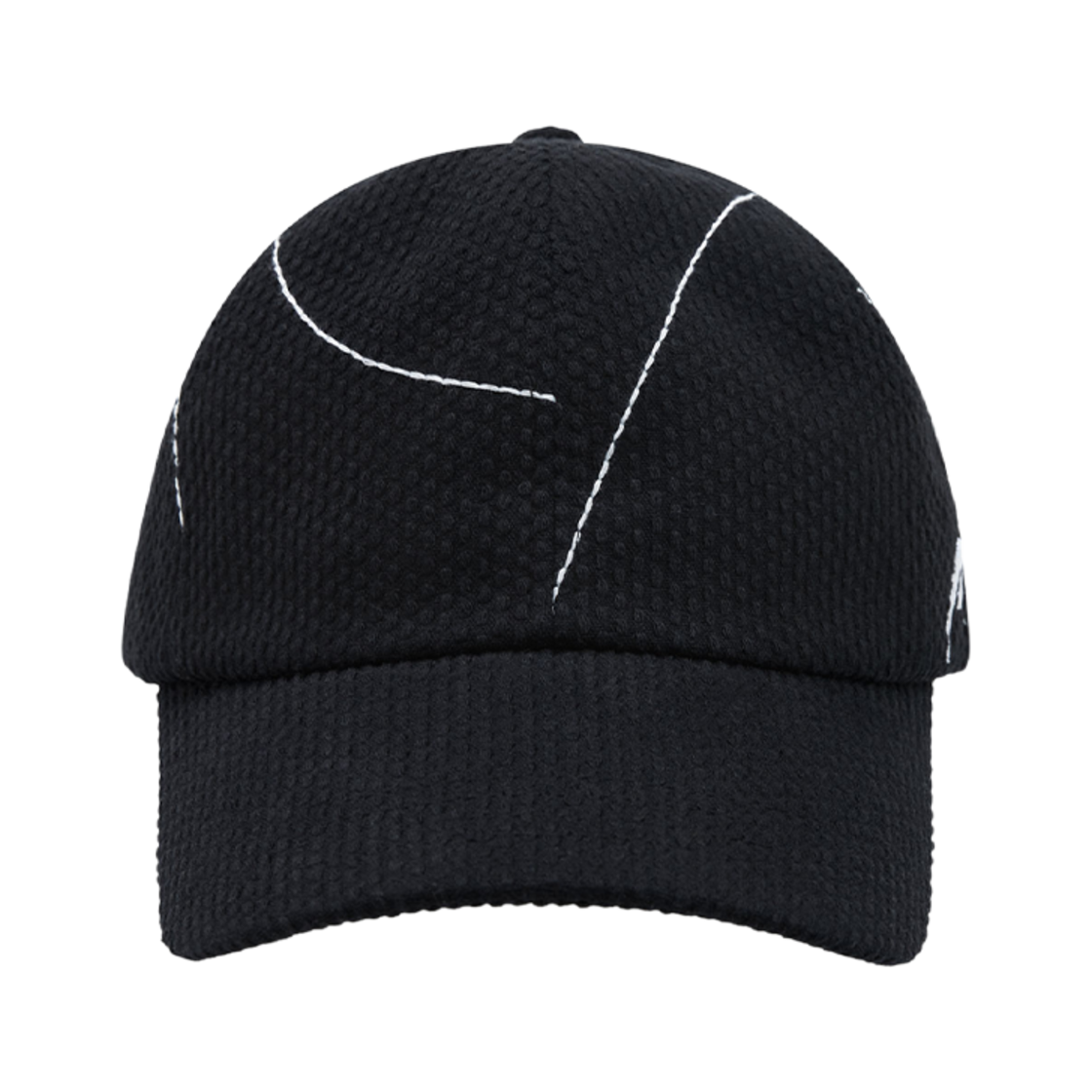 BMADSSHW0202BK Ader Error A Peec Logo Cap Noir
