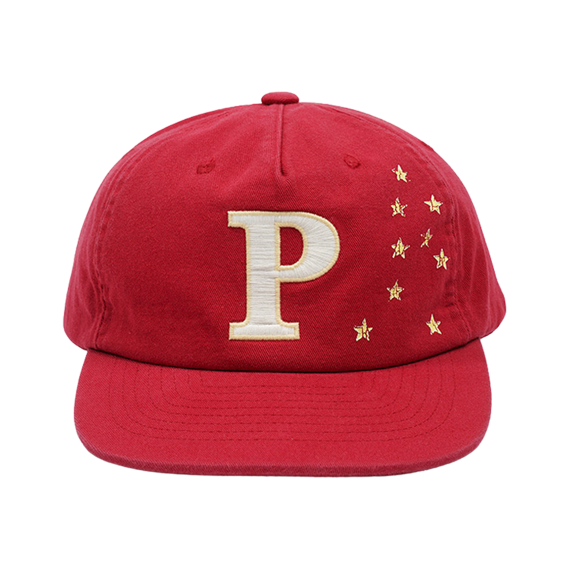 마이 네임 이즈 피터 P 스타 캡 레드(My Name is Peter P Star Cap Red)