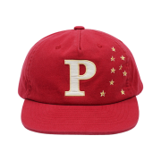My Name is Peter P Star Cap Red