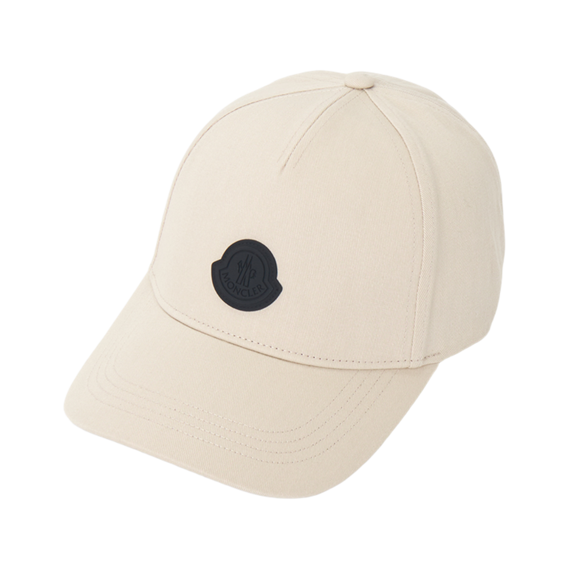 몽클레르 볼캡 베이지 - 25SS(Moncler Ball Cap Beige - 25SS)